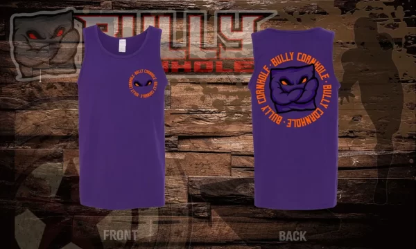 PURPLE TANK