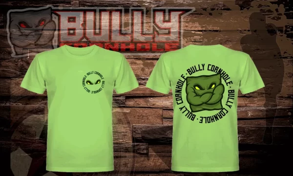 Lime Green Tees