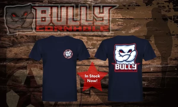 Navy Blue Tee