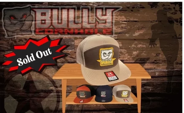 Beige Trucker Hat