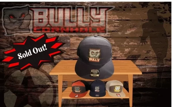 Navy Blue Trucker Hat